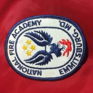 National Fire Academy, Emmitsburg, MD Patch